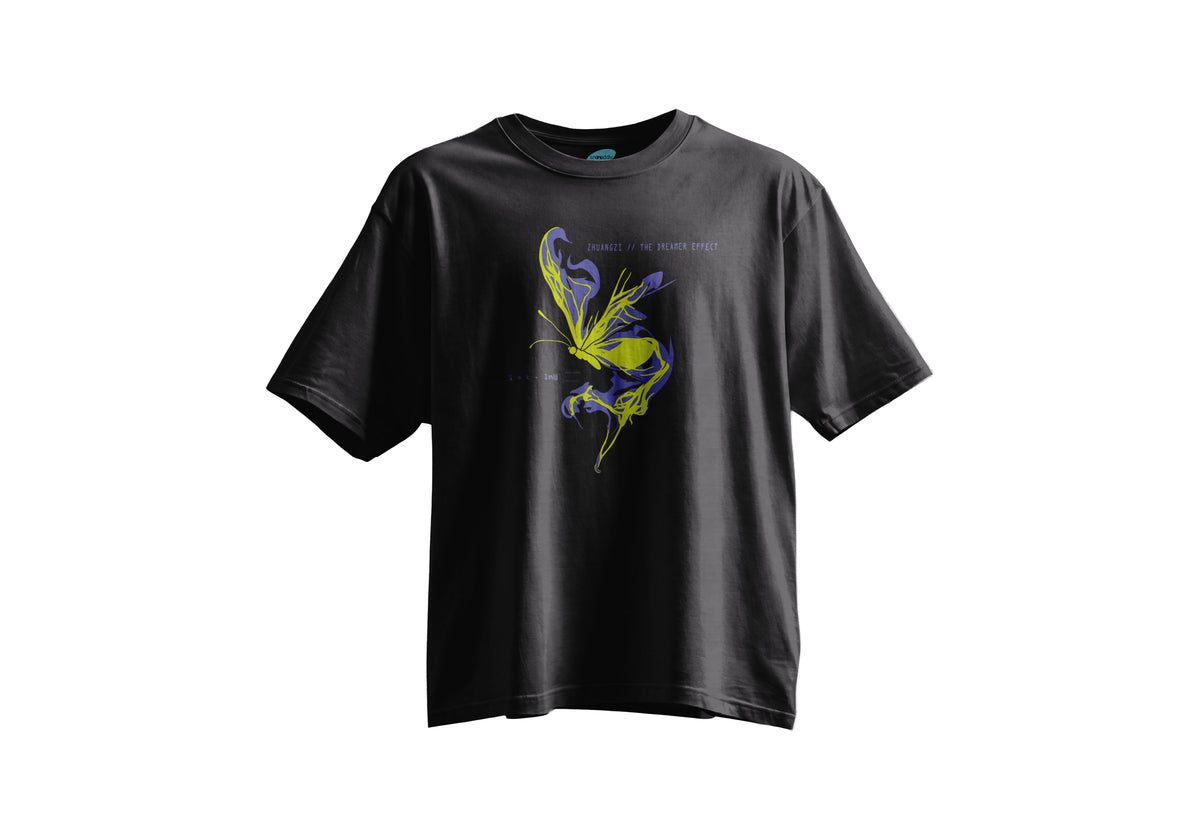 The Dreamer Effect - Kısa Kollu Regular T- Shirt