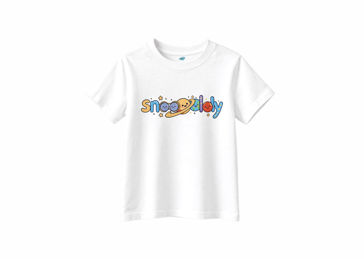Çocuk Snooddy T- Shirt
