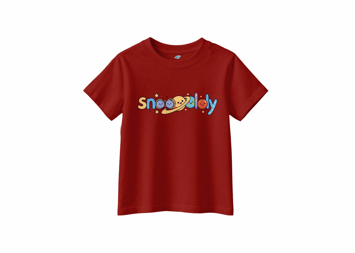 Çocuk Snooddy T- Shirt
