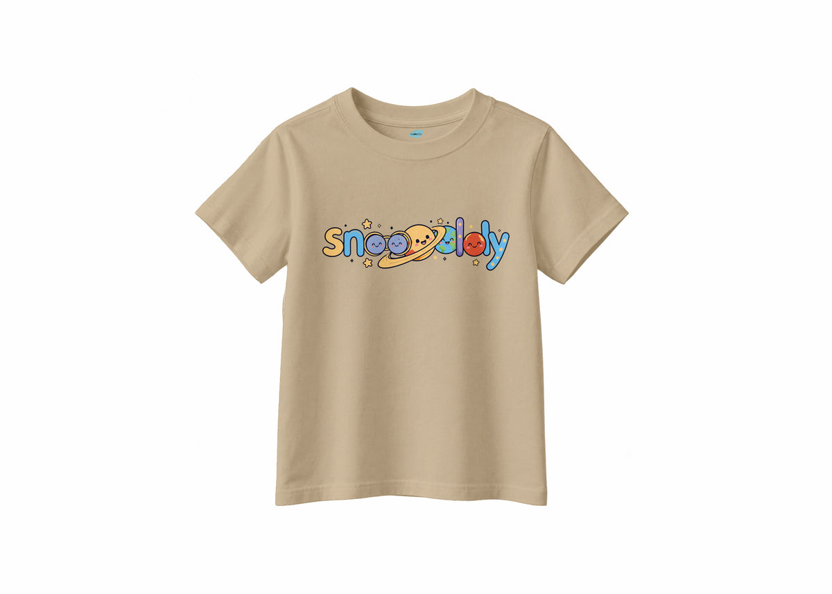 Çocuk Snooddy T- Shirt