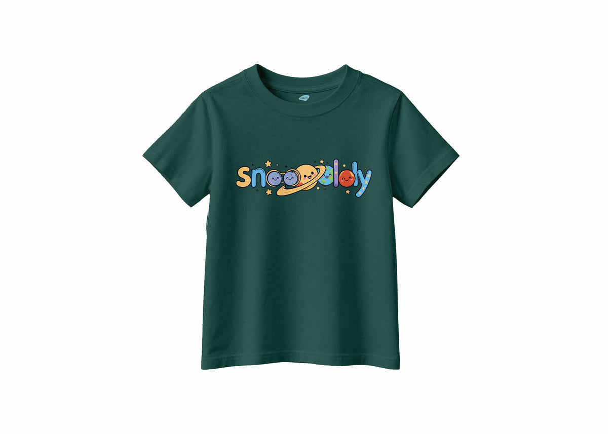 Çocuk Snooddy T- Shirt