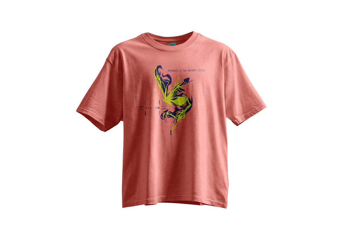 The Dreamer Effect - Kısa Kollu Regular T- Shirt