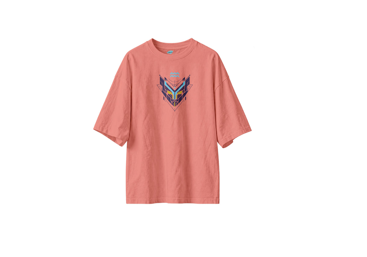 Kova Burcu - Oversize T-shirt