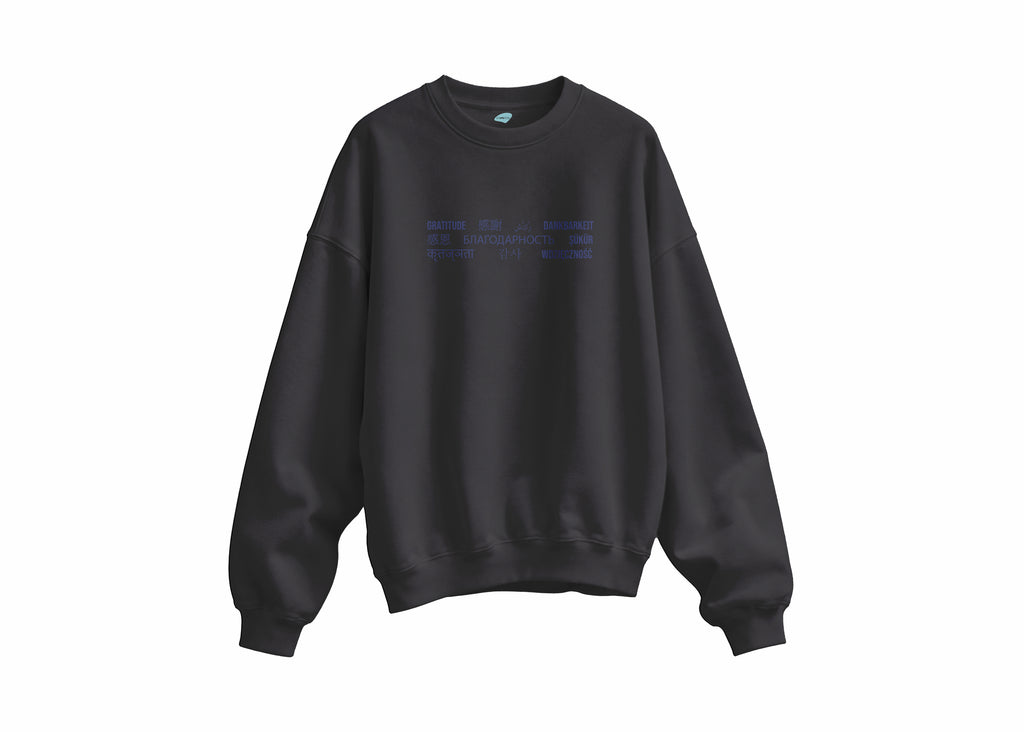 Krista - Oversize Sweatshirt
