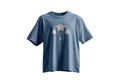 Terazi Burcu Kısa Kollu Regular T- Shirt