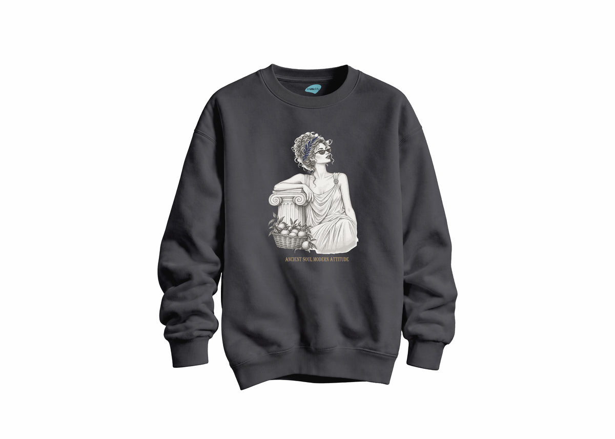 Timeless Diva - Regular Sweatshirt