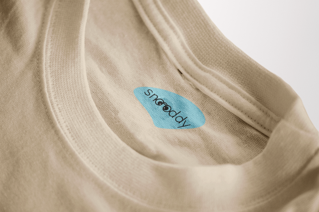 Aquarius Wave - Alabaster Edition Kısa Kollu Krem Regular T- Shirt