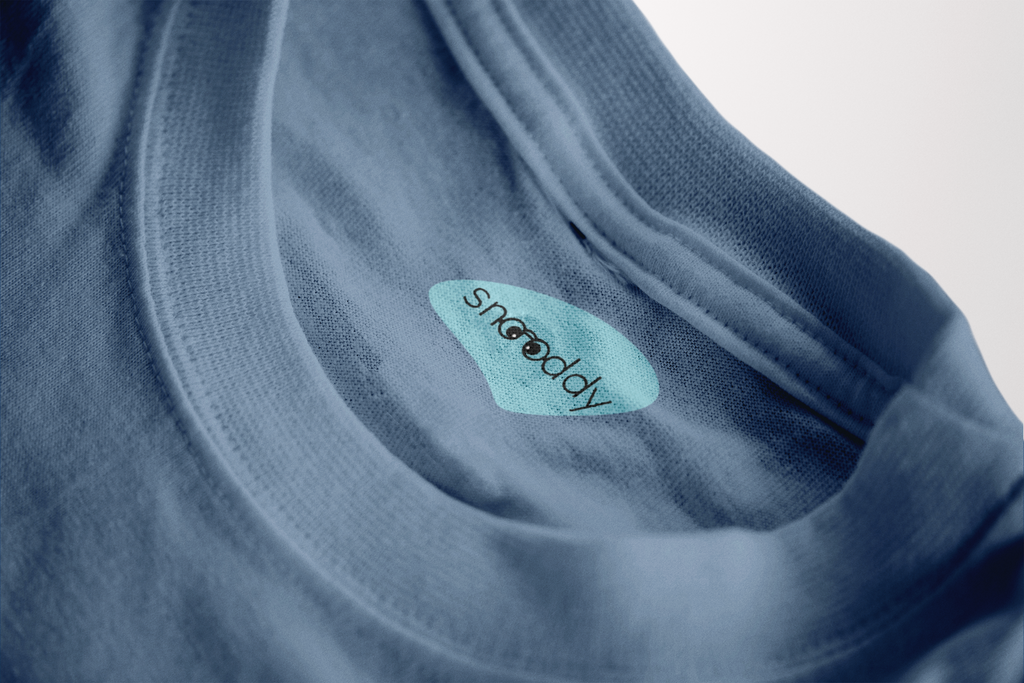 Aquarius Wave - Glacier Edition Kısa Kollu Mavi Regular T- Shirt