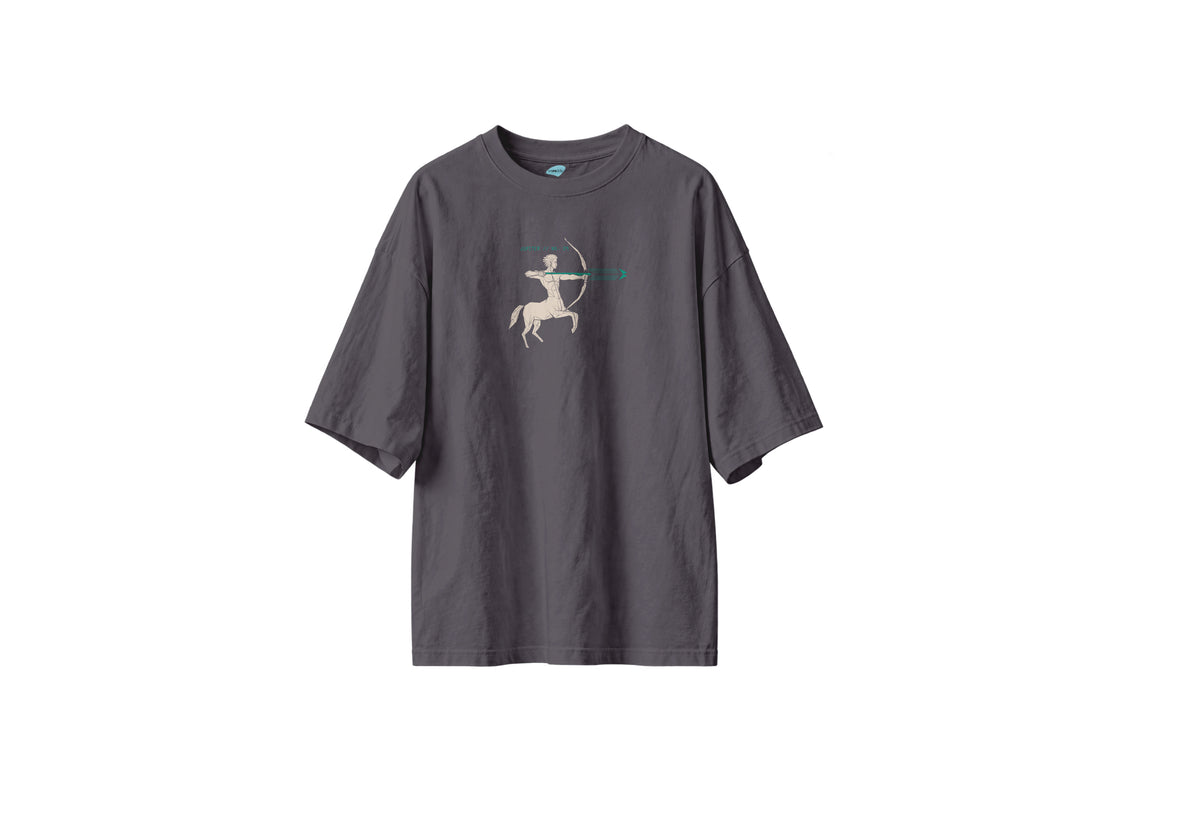 Yay Burcu - Oversize T-shirt
