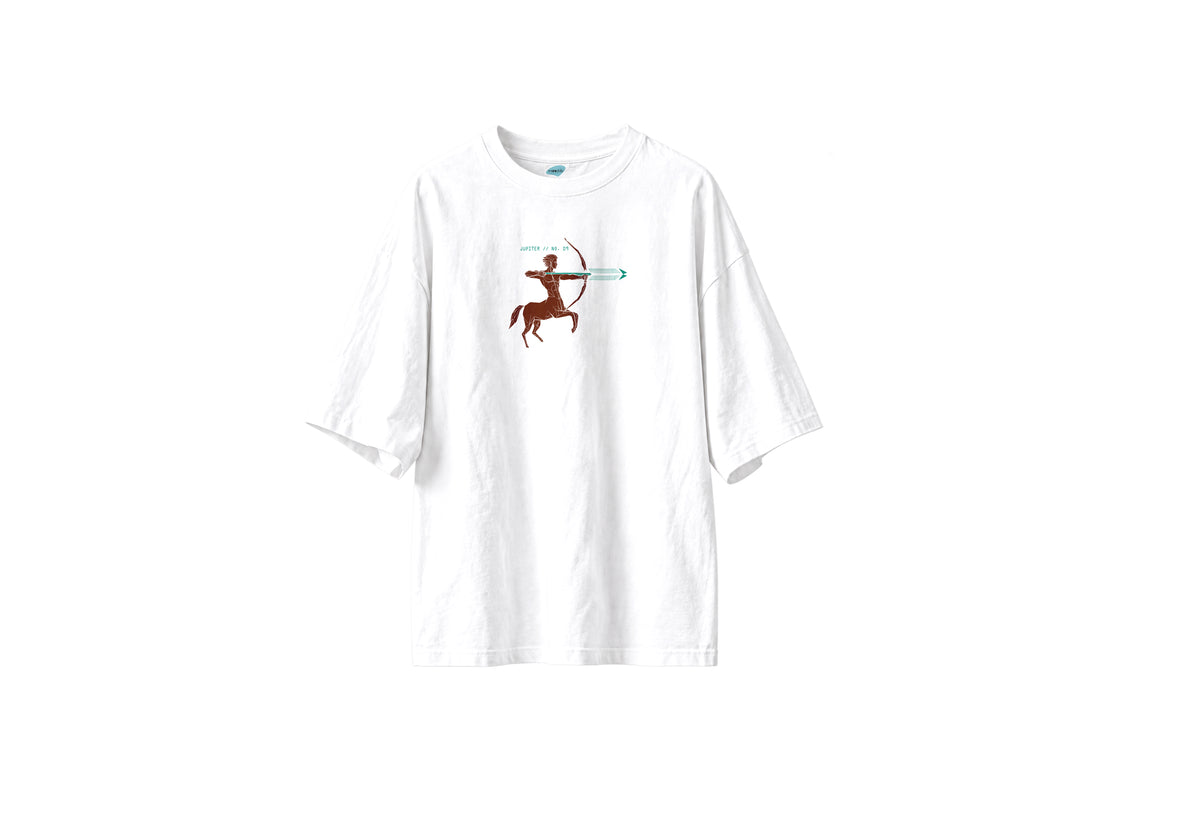 Yay Burcu - Oversize T-shirt