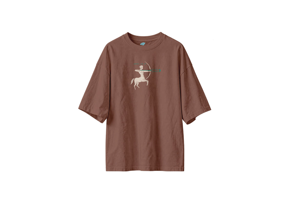 Yay Burcu - Oversize T-shirt