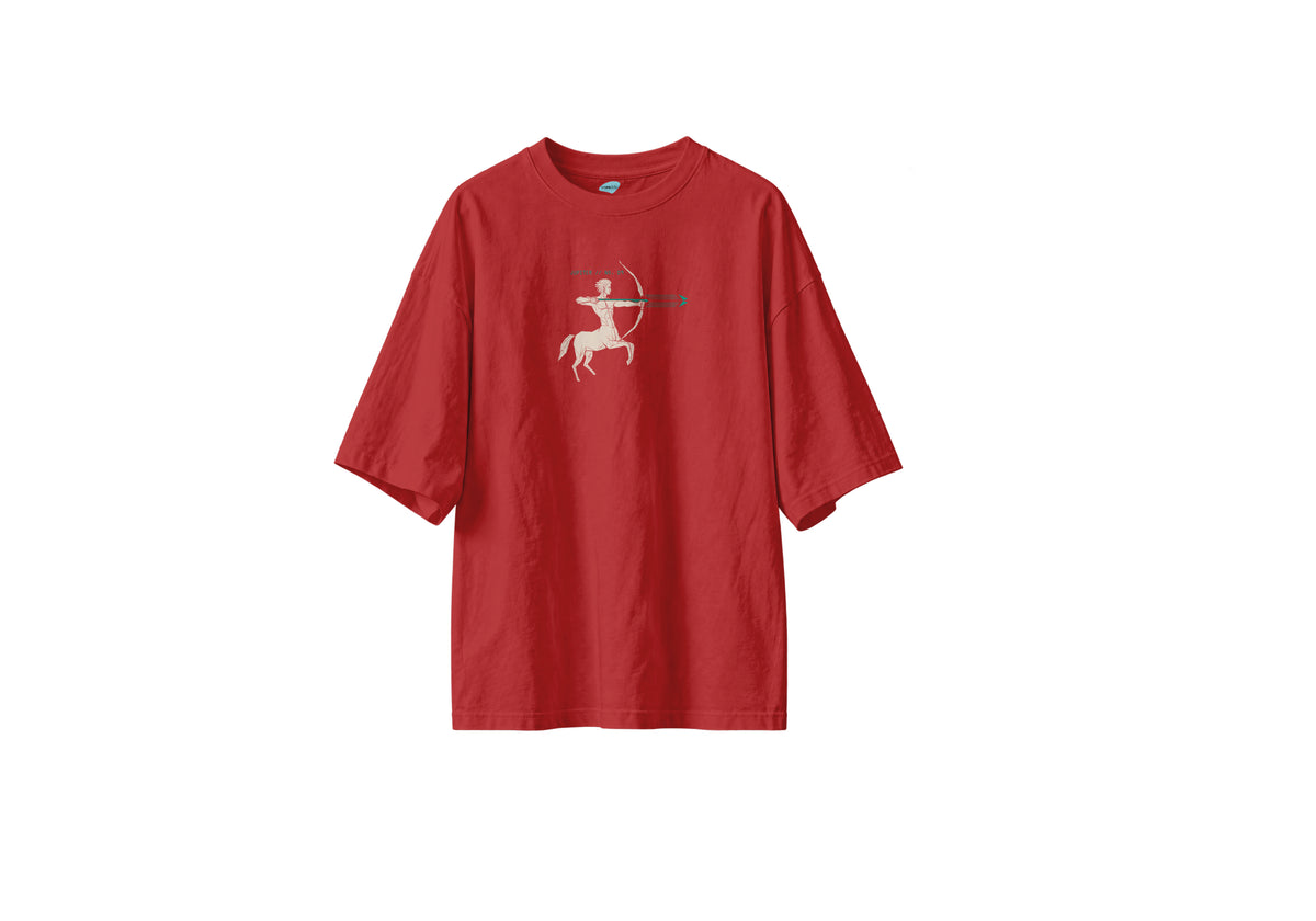 Yay Burcu - Oversize T-shirt