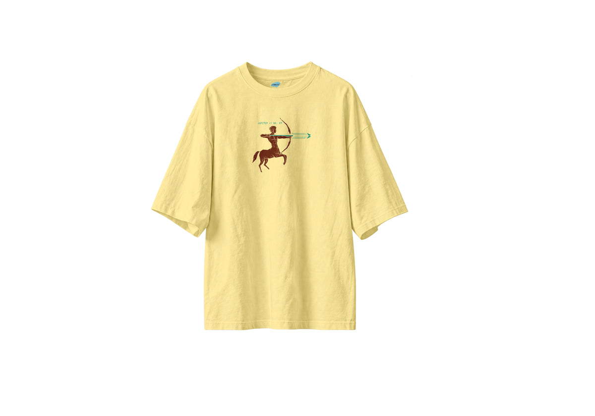 Yay Burcu - Oversize T-shirt