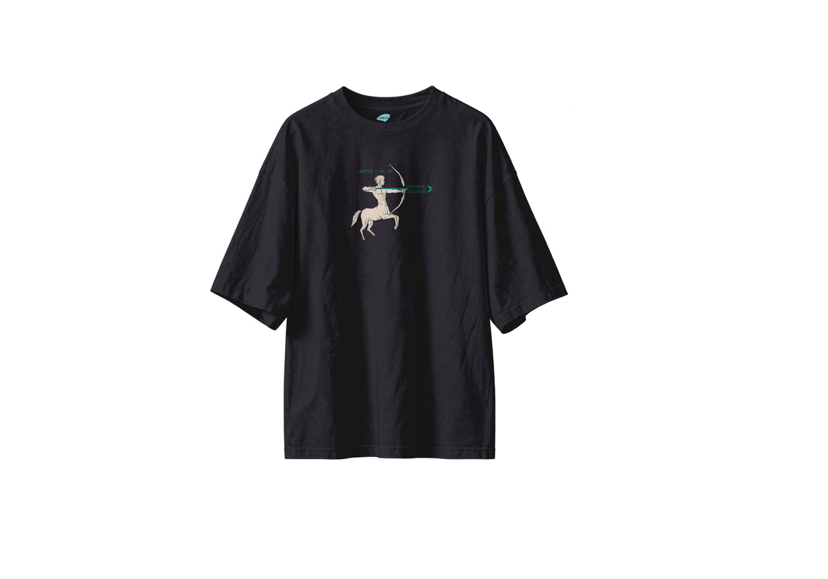 Yay Burcu - Oversize T-shirt