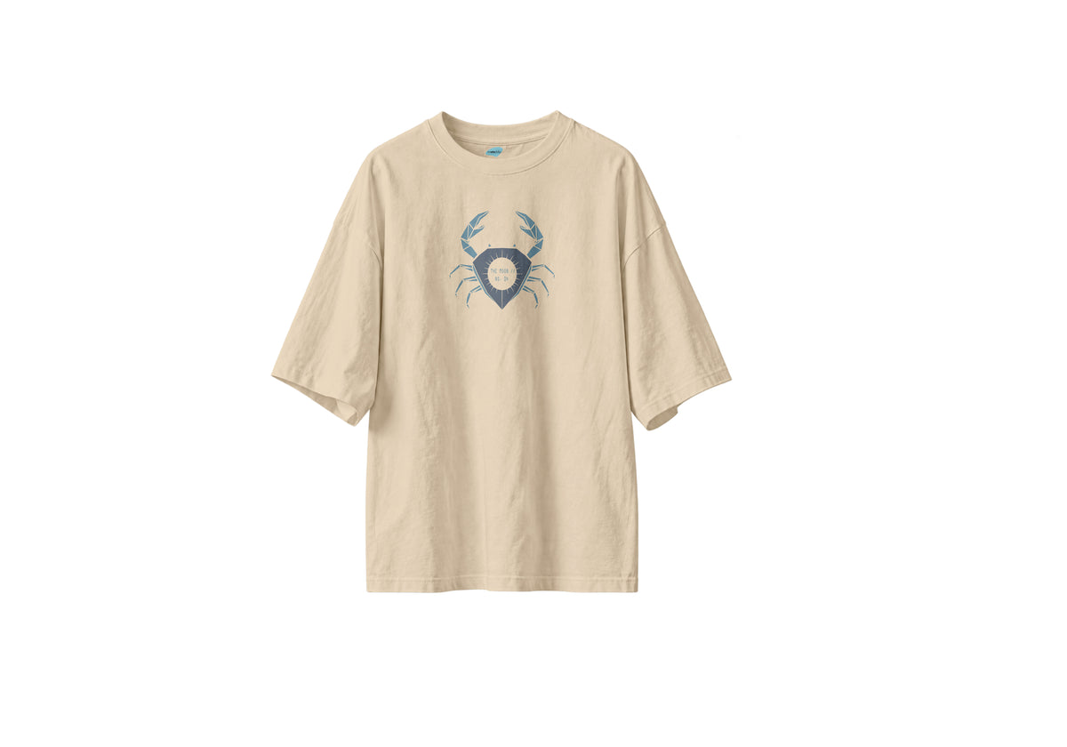 Yengeç Burcu - Oversize T-shirt