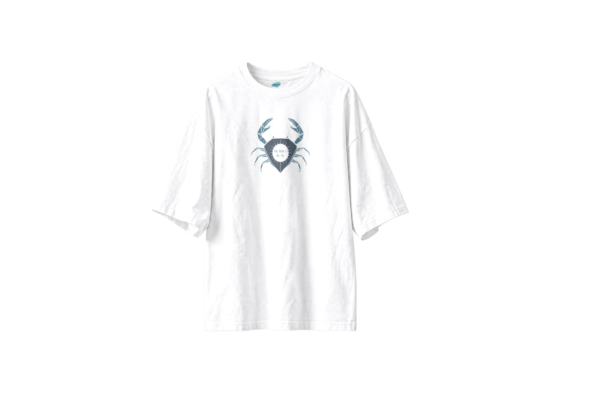 Yengeç Burcu - Oversize T-shirt