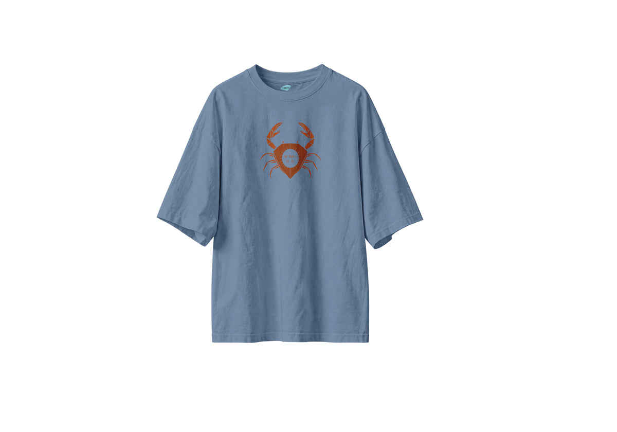 Yengeç Burcu - Oversize T-shirt