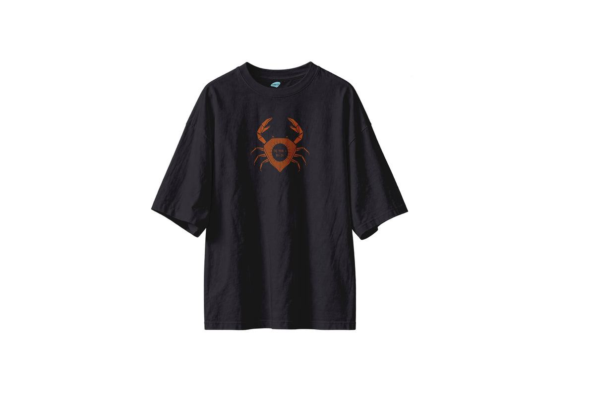 Yengeç Burcu - Oversize T-shirt