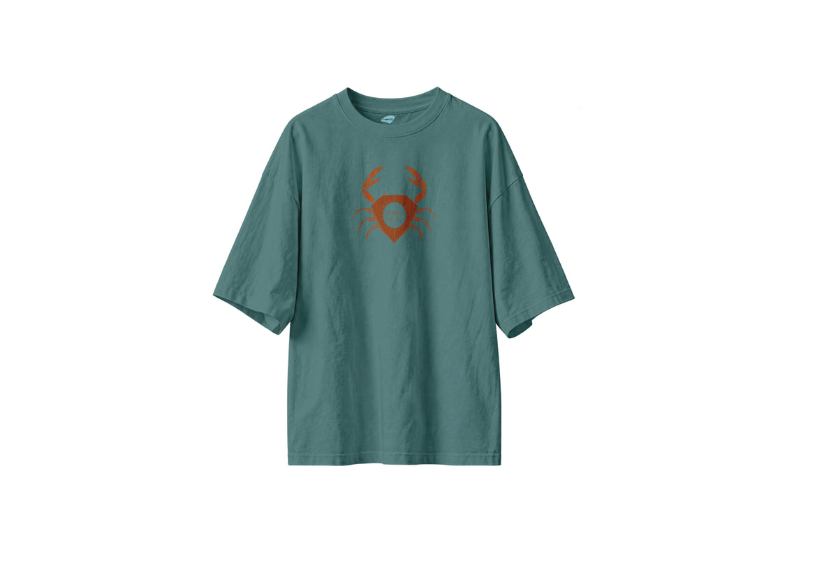 Yengeç Burcu - Oversize T-shirt