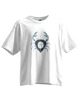 Cancer Horizon - Zero Gravity Edition Kısa Kollu Beyaz Regular T- Shirt