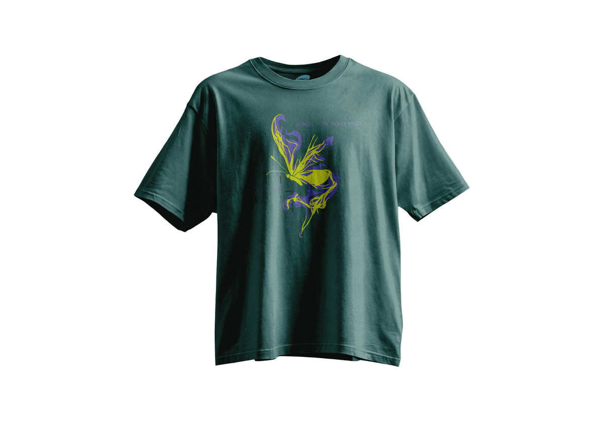 The Dreamer Effect - Kısa Kollu Regular T- Shirt
